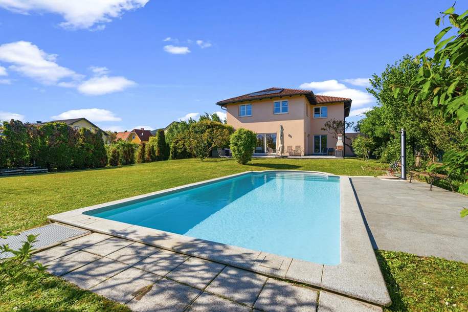 "Viel Platz für Träume, Projekte und das Leben ", Haus-kauf, 1.195.000,€, 2511 Baden