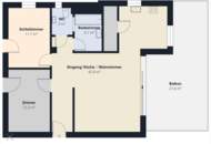 Moderne Wohnung in Leondinger Top Lage