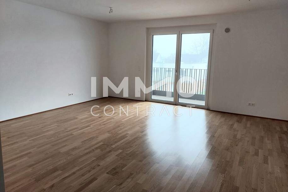 3 Zimmer Wohntraum mit Freifläche - Ein Viertel Grün - provisionsfrei, Wohnung-kauf, 341.600,€, 2700 Wiener Neustadt(Stadt)