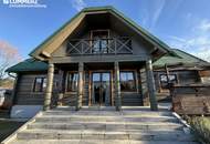 ERFOLGREICH VERMITTELT!!! Charmantes Blockhaus