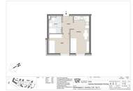 Attraktive 2-Zimmer Wohnung in unmittelbarer Nähe zur SCN