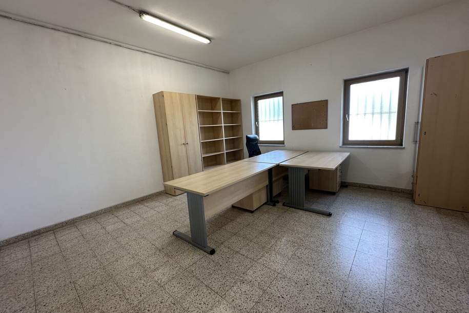 Attraktive Bürofläche in zentraler Lage & bester Anbindung !, Gewerbeobjekt-miete, 410,00,€, 2380 Mödling