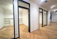 First occupancy after refurbishment | Air-conditioned office space on Schottenring