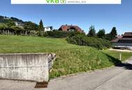 RARITÄT: GRUNDSTÜCK IN RUHELAGE MIT BERGPANORAMA-BLICK (ohne Bauzwang)