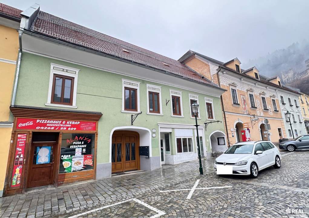 Zinshaus mit viel Potenzial in super Lage