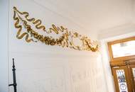 Top sanierte 3 Zimmer Altbauwohnung- Nähe U4 !