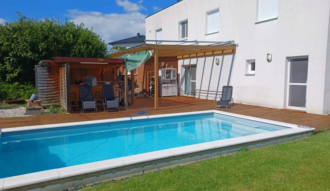 Hier beginnt Ihr neues Glück – Einfamilienhaus in Eggendorf im Traunkreis!