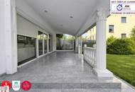 Traumvilla mit Pool, Garten & 7 Zimmern in Strasshof – Ihr neues Zuhause wartet!