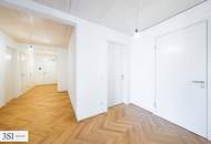 Stilvolles Wohnen am Donaukanal – großzügige 4-Zimmer-Wohnung mit Balkon, Fitness, Sauna, Co-Working Space, Gemeinschaftsterrasse
