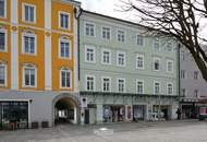 Stadthaus in Vöcklabruck - ca. 7,4 % Bruttorendite bei Vollvermietung