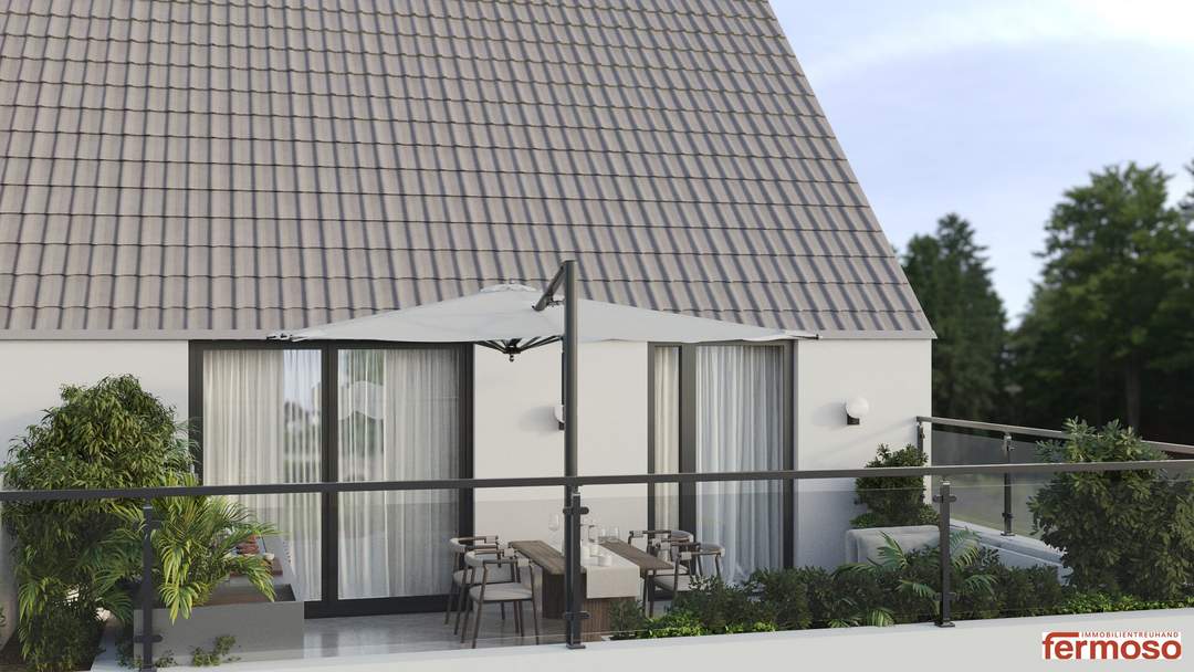 Auhof Park Residences - wo Wohnen und Leben in Harmonie ist