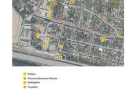 Betreutes Wohnen in Spillern – 1 Zimmerwohnung mit Balkon