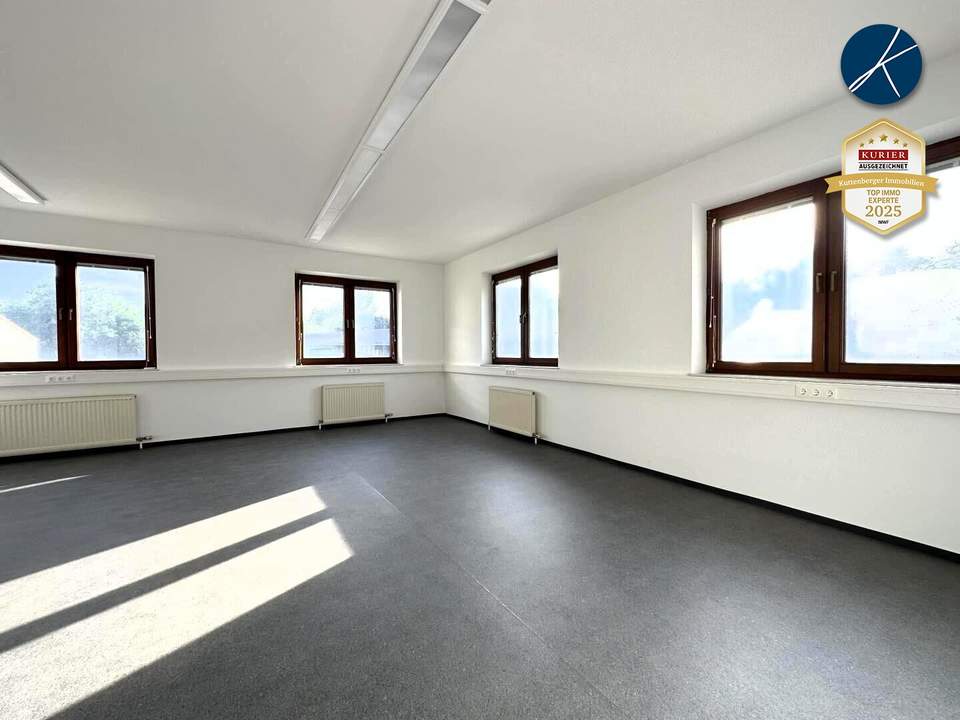 Neu renoviertes 2-Zimmer Büro im Gewerbepark Kammern