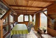 Einfamilienhaus mit großem sonnigen Garten