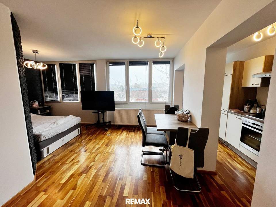 Perfekt für Singles oder Anleger - moderne Wohnung in Gallspach