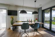 Luxus-Garten-Maisonette &amp; Wellnessbereich mit Pool