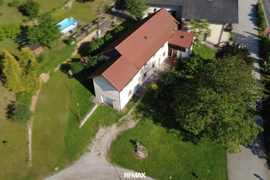 Haus mit Potenzial und viel Platz für individuelle Wohnideen, Haus-kauf, 198.000,€, 3203 Sankt Pölten(Land)