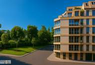 Wohnen mit Stil: Terrassenwohnung in Toplage mit unvergleichlichem Parkblick!