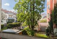 Charmante, 1-Zimmer-Wohnung mit Balkon und Klima in ruhiger Hoflage – sofort bezugsbereit!