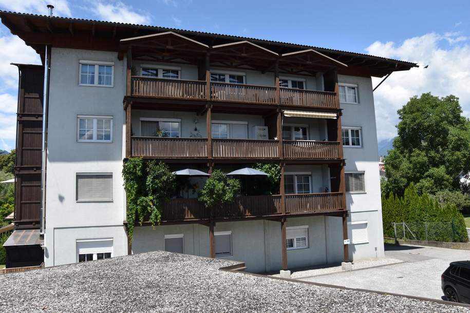 Klein aber fein hier wohne ich ganz allein, Wohnung-kauf, 120.000,€, 9800 Spittal an der Drau