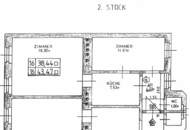 Charmante 2-Zimmer-Wohnung in ruhiger Lage – Ideal als Anlage oder Eigenheim