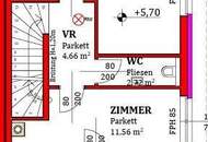 7 Zimmer Reihenhaus in Himberg