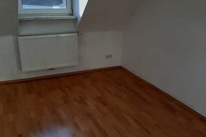 Kompakte 2-Zimmer Dachgeschosswohnung in Linz/Neue Welt, Wohnung-miete, 475,50,€, 4020 Linz(Stadt)