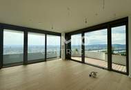 Ausblick wohin das Auge reicht: Geräumiges Apartment mit Annehmlichkeiten (Gym, Pool, Spa, Lounges,)