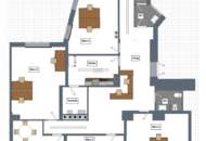 Rudolfsplatz: Repräsentatives 6-Zimmer-Altbaubüro - VIDEO verfügbar!
