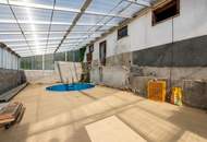 Bauernhaus zum naturnahen Wohnen: Liegenschaft für Selbstversorger mit Wohnhaus in nachhaltiger Bauweise