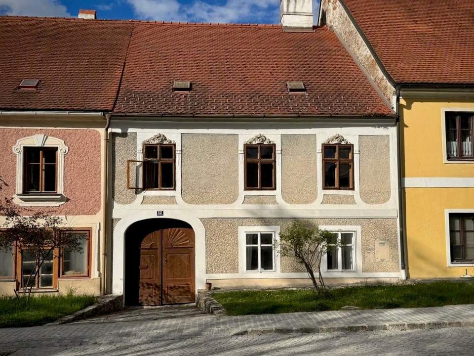 Historisches Stadthaus