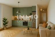 EDI N° 7 - Provisionsfreie 3 Zimmerwohnung mit großzügiger Freifläche