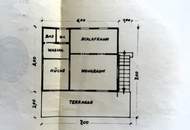 Sehr gepflegtes Stelzenhaus mit Pool im Strombad Kritzendorf