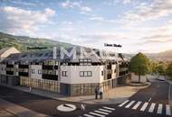 Licht. Luft. Lebensqualität: 4-Zimmer-Wohnung mit Loggia, Terrasse & Garten