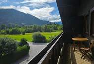 Saisonmiete: Charmante 3-Zimmer-Wohnung mit Bergblick in Zell am See