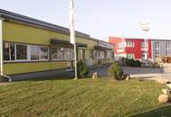 Multifunktionale Gewerbehalle