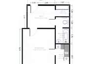 38 m² Neubauwohnung Nähe U3 Ottakring