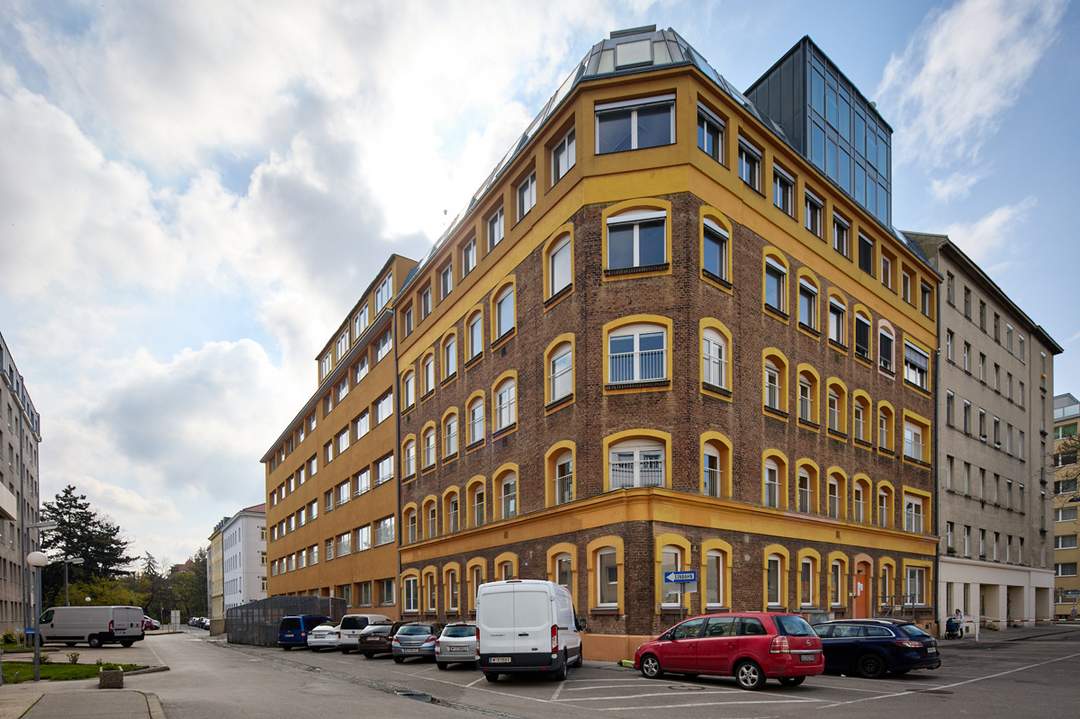 DPC | moderne Büroflächen Nähe Matzleinsdorferplatz