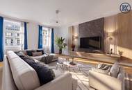Elegante Altbauwohnung mit Geschichte im Herzen des 8. Bezirks