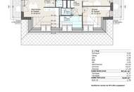 GENIAL - Lebens(t)raum Erfüller im Grünen! Klimaaktiv Bronze! Ab ins Dachgeschoss + 3 Zimmer + 2 Terrassen + Viel Lebensqualität! Wärmepumpe und Solaranlage + Naturnahe Gewässer ums Eck!