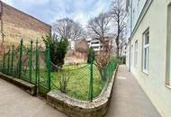 ++ NEU ++ SCHÖNE ZWEI Zimmer mit TERRASSE - Altbau