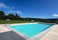 Modernes Einfamilienhaus in idyllischer Ruhelage mit beheiztem Pool - Preis Inkl. Wohnbauförderung