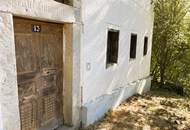 Urig. Ursprünglich. Einzigartig. Historisches Landhaus in Ruhelage