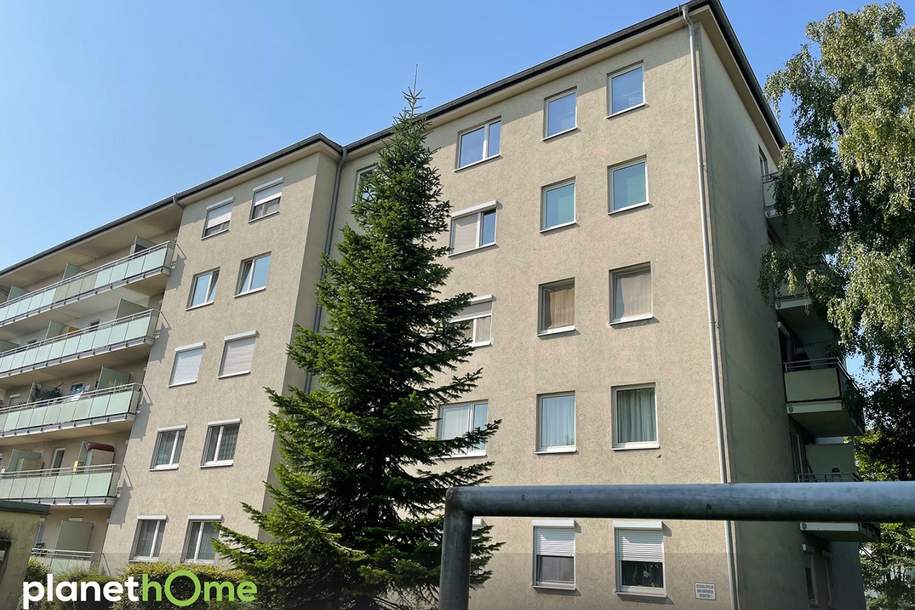 Existenzgründer aufgepasst! Ruhig und trotzdem zentral gelegen!, Wohnung-kauf, 195.000,€, 4020 Linz(Stadt)