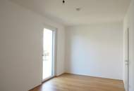 Neubauwohnung in ruhiger Südwestlage und großem Balkon