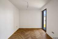 ERSTBEZUG II Leben im Weinviertel II 2-Zimmer Wohnung mit rund 26m2 Terrasse II Nähe Wolkersdorf und Gerasdorf
