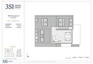 4-Zimmer-Penthouse mit traumhafter Dachterrasse