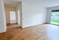 Wohngenuss mit Garten - akttraktive 3-Zimmer-Wohnung am Kreuzbergl!