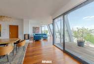 Über den Dächern von Wien – Penthouse mit Terrassen und Blick auf die Wahrzeichen der Stadt, 285m², atemberaubender Stadtblick, 4,98 Mio €
