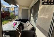 Moderne Eigentumswohnung mit Garten in Wiener Neustadt